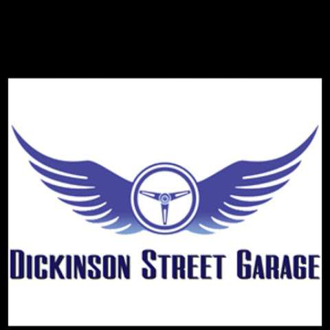 Dickinson St Garage photo